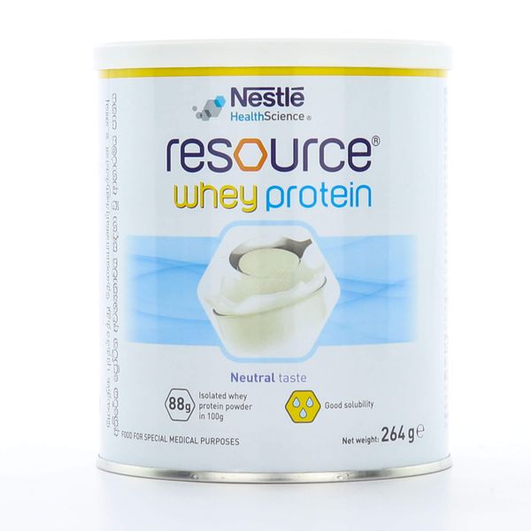 RESOURCE WHEY PROTEIN 264g