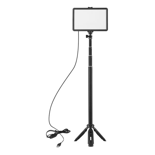 10-Level USB RGB Video Light Kit