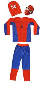 Kids Spiderman Dress Up Costume with Mask | Shop Today. Get it Tomorrow ...
