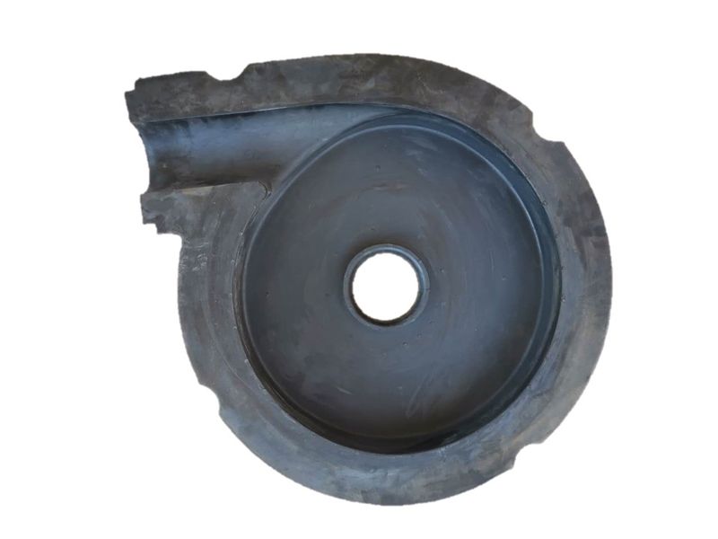 Replacement Frame Plate Liner Compatible with the Warman Slurry Pump 6/4 D(E)-Ah - E4036TL1