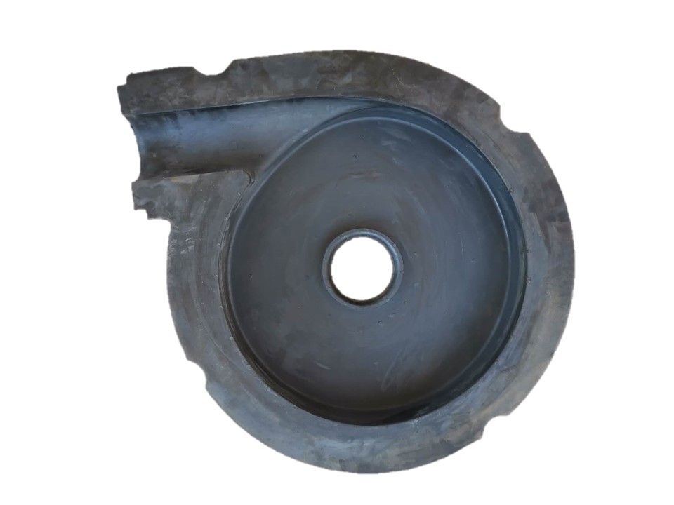 Replacement Frame Plate Liner Compatible with the Warman Slurry Pump 6/