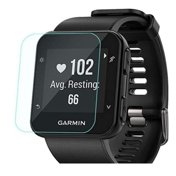 Tempered Glass Screen Protector for Garmin Forerunner 735XT/945/Vivoactive 4