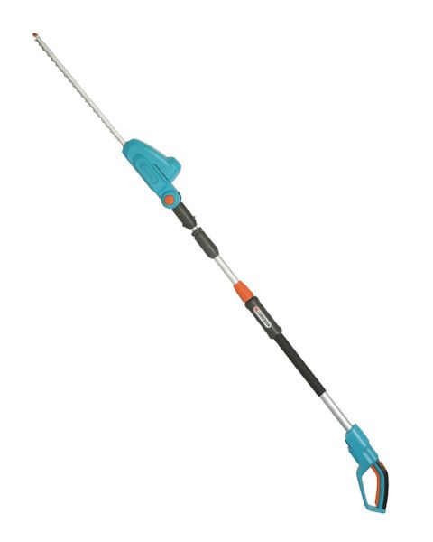 GARDENA Battery Hedge Trimmer Telescopic 42/18V P4A (Battery Not Included)