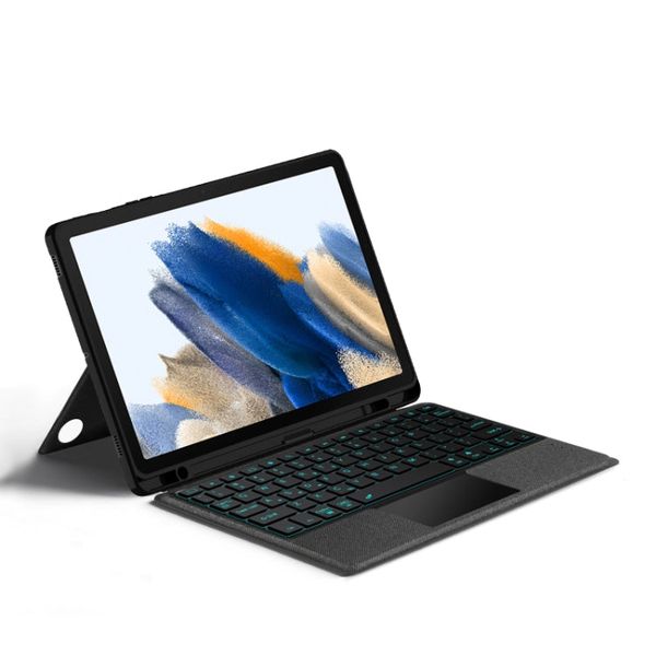 TechZA BT Keyboard Leather Tablet Case for Samsung Galaxy Tab A9+ X210