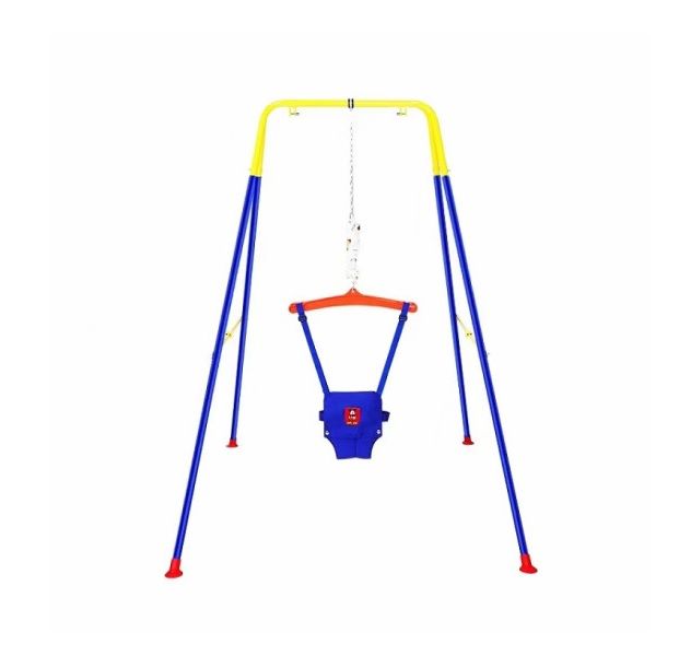Baby jumper with stands for 6-24 months