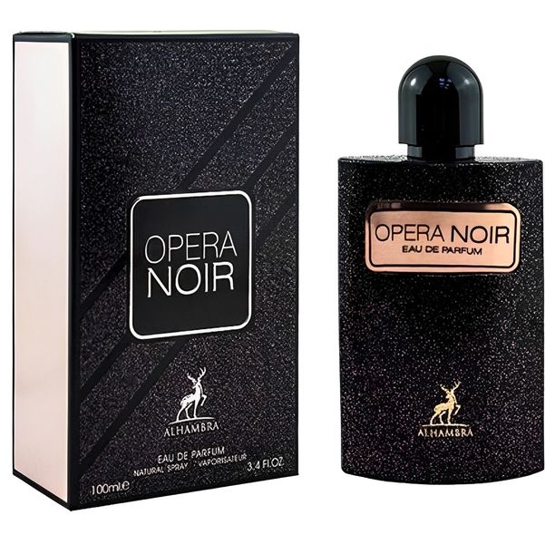 Al Hambra Opera Noir EDP 100ml For Women