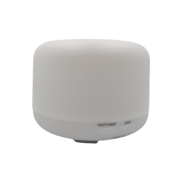 Aroma Humidifier Colorful Lamp Diffuser