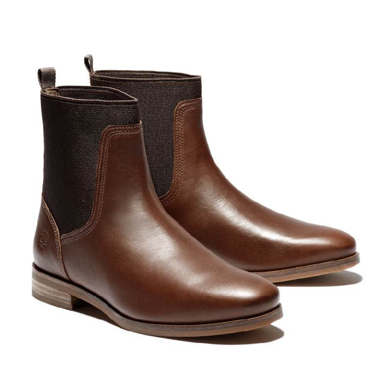 somers falls chelsea boot