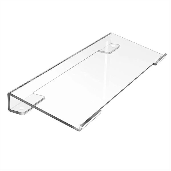 Computer Keyboard Stand Keyboard Riser Acrylic Keyboard Stand