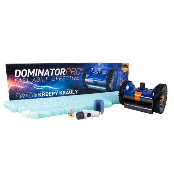 Kreepy Krauly Dominator Pro Viper Automated Pool Cleaner Kombi Kit