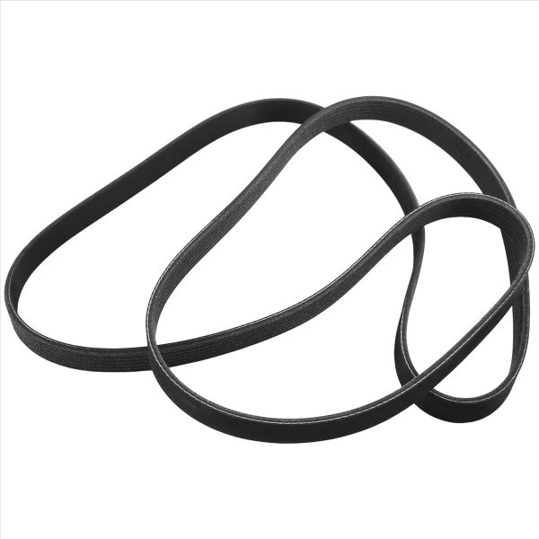 Lr071742 Lr079263 Accessory Drive Belt for Range Rover Compatible with None