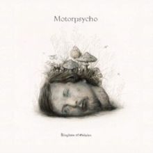 Kingdom of Oblivion (Vinyl / 12" Album (Clear vinyl))