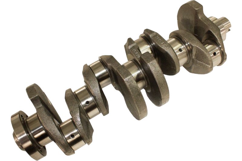 Crankshaft Compatible with VW Citi Golf 1.6 Afx 1996-