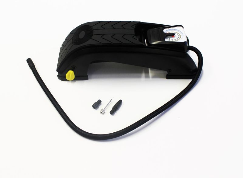 Michelin Analogue Single Barrel Foot Pump