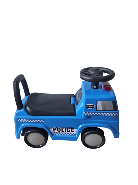 Police Ride on Car with Sound 2-4 Years