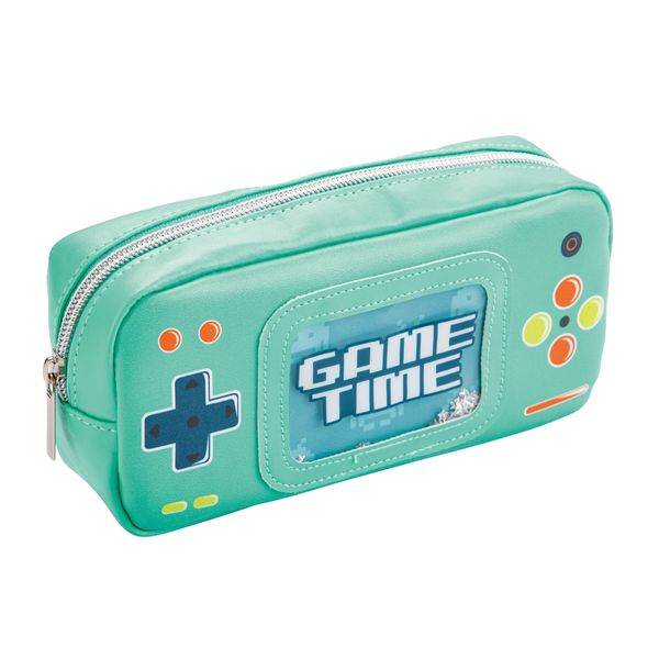 Colour Me - Pencil Bag - Game Time Console Design (20cm)