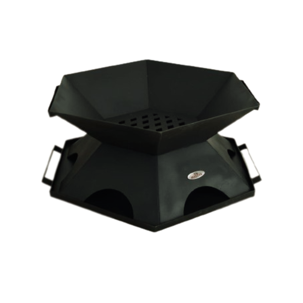 BoMaster Hexigon Firepit