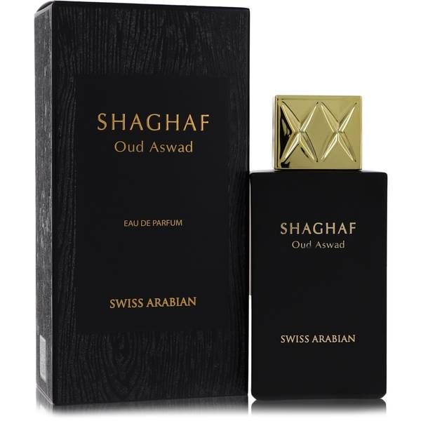 Shaghaf Oud Aswad 75 ML