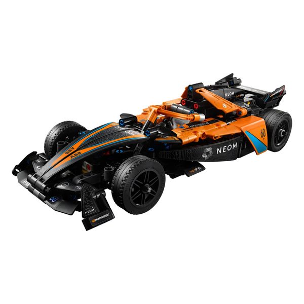 LEGO 42169 Technic NEOM McLaren Formula E Race Car Toy (Parallel Import)