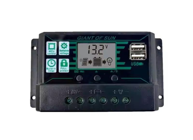 90A Solar Charger Controller