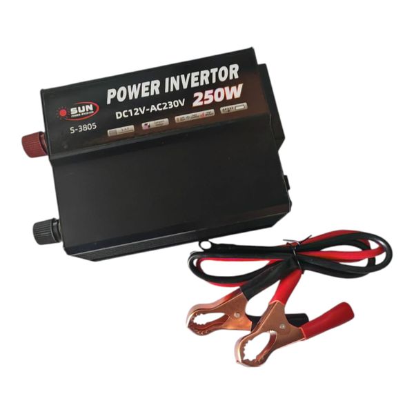 SUN 250W Power interver