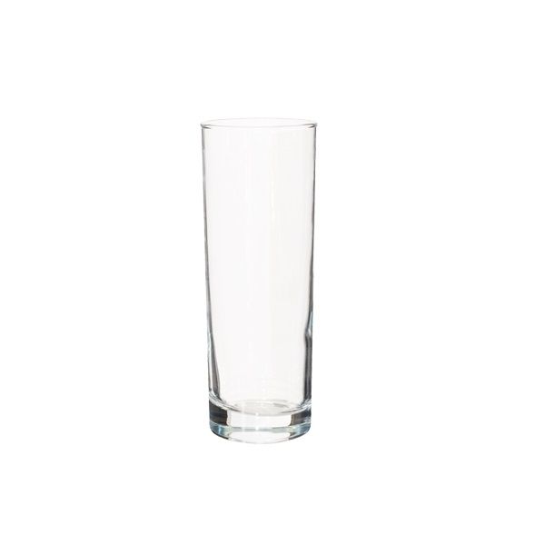 SAER Drinkware/Glassware 6-Piece 320 ml Highball Long Drinking Glass