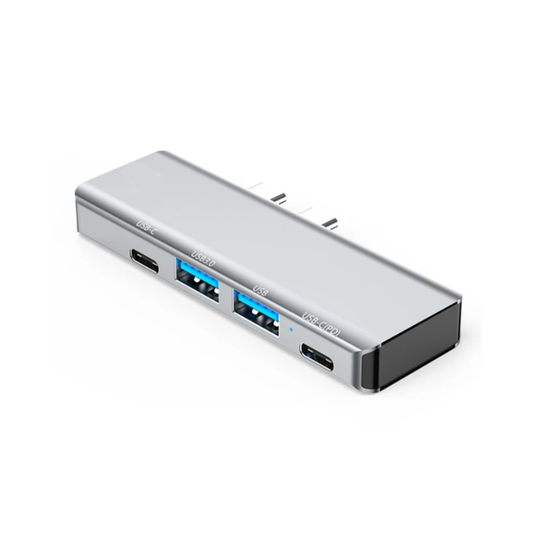 Adapter Usb-C to Hdtv+usb