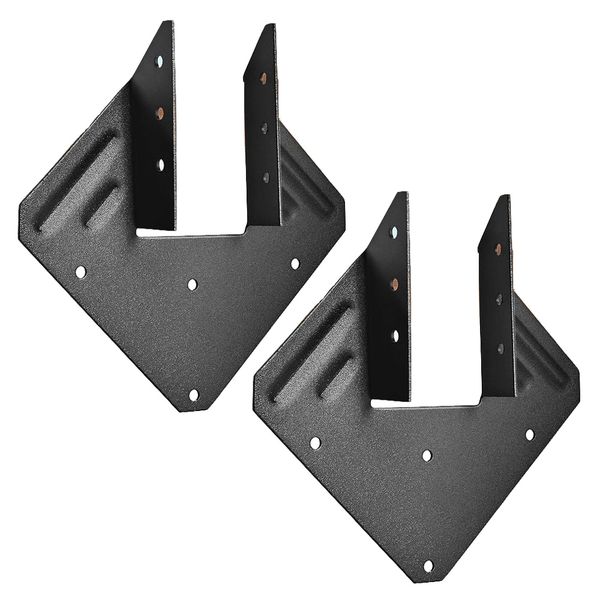 Tool DIY Tile Support Bracket Set of 2 - 10cm