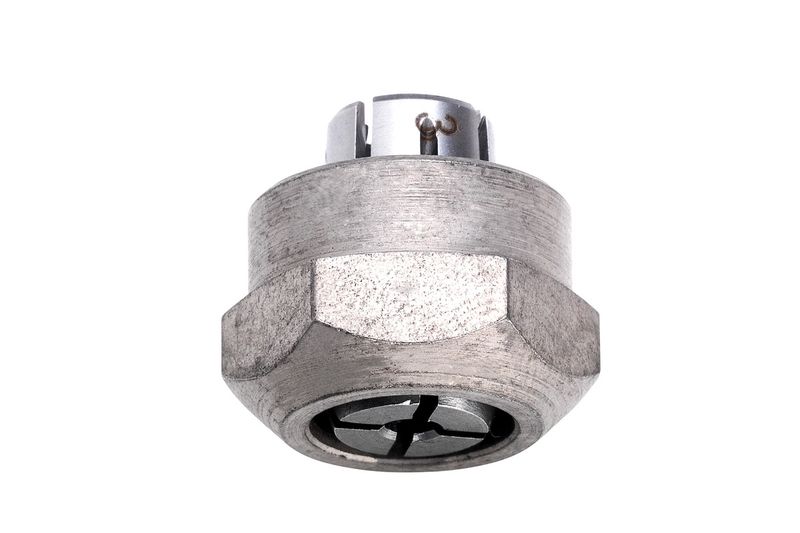 Metabo - Collet 1/4" with flange nut (hexagon), OFE/GS (631949000)