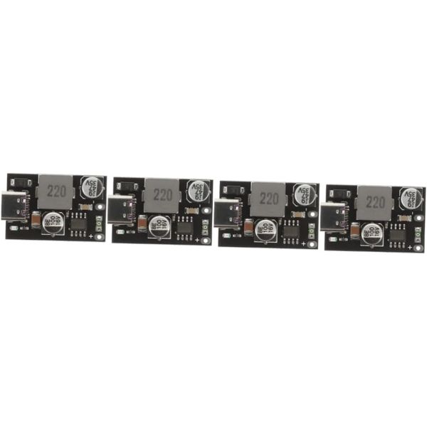 4Piece Type-c Voltage Regulator Module for Fast Charging Dc-dc Converter
