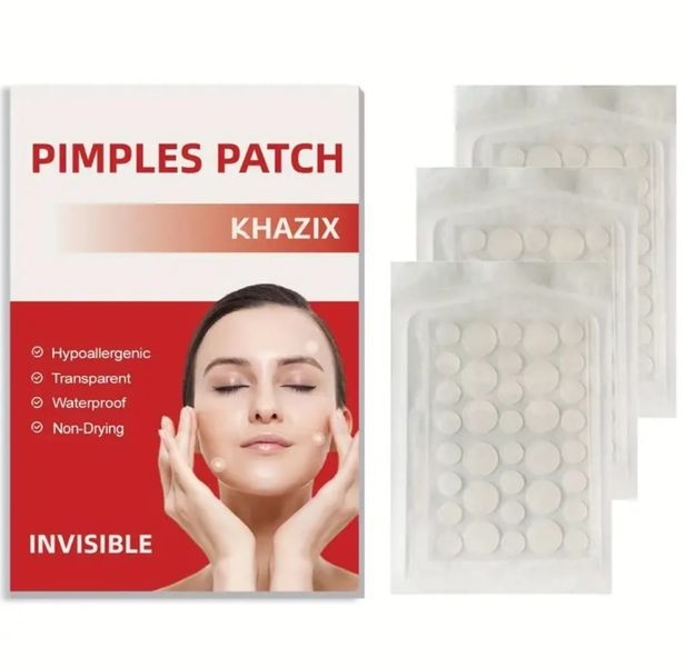 72pcs Acne Patches