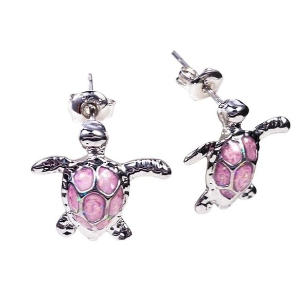 Cute Turtle Stud Earrings