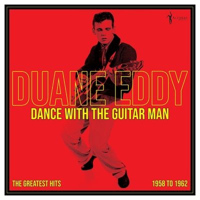 Dance With the Guitar Man (Vinyl / 12" Album)