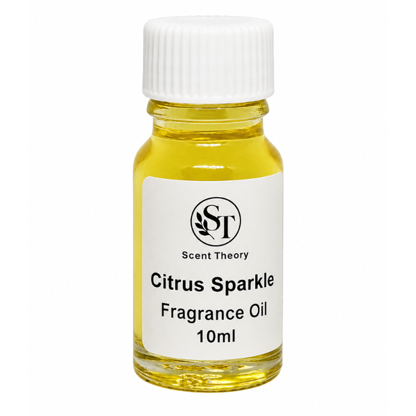 Scent Theory Citrus Sparkle Fragrance Oil 10ml
