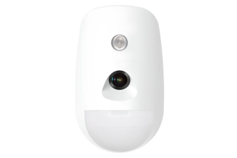HIKVISION Wireless PIR-CAM Detector - DS-PDPC12P-EG2-WE