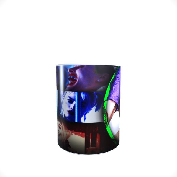 The Joker And Harley Quinn - Coffee Mug