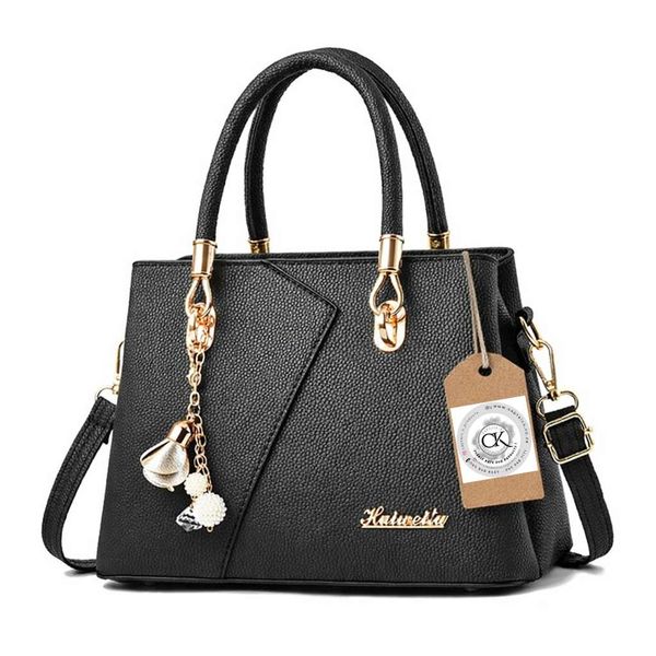 Captain - K Leather Large Capacity Luxury Handbags