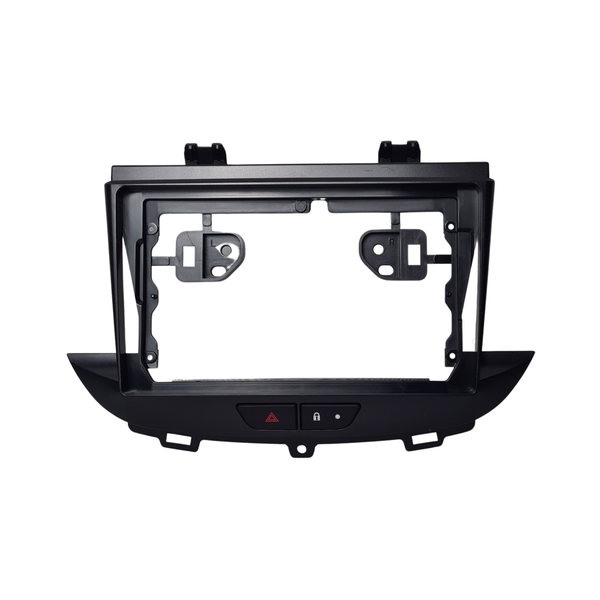 9" Trimplate Compatible with Opel Grandland X/ Astra 2016