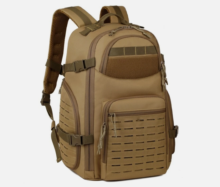 Ex-Outdoor Backpack 45L Multifunctional Sports Bag Travel Hiking Backpack