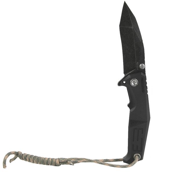Folding Survival Knife for Hunting, Camping &amp; Climbing