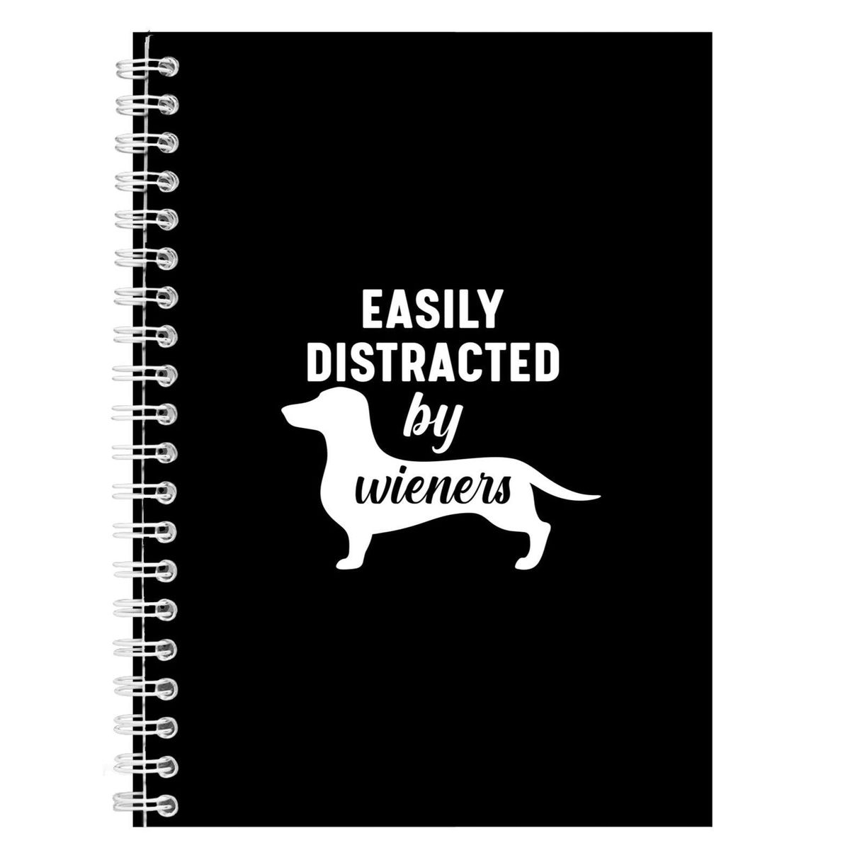 distracted-by-wieners-notebook-pet-gift-idea-a4-notepad-126-shop