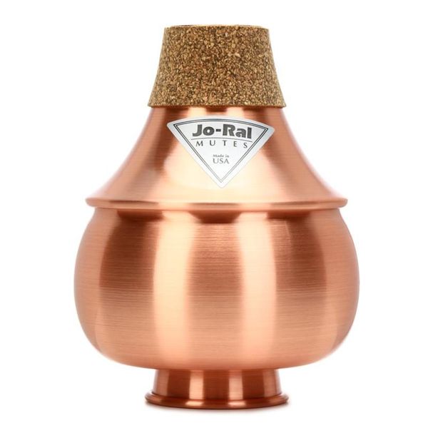 Jo-Ral TPT-2C Copper Trumpet Bubble Mute