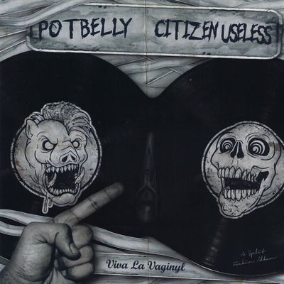 Viva La Vaginyl (Vinyl / 7" Single)