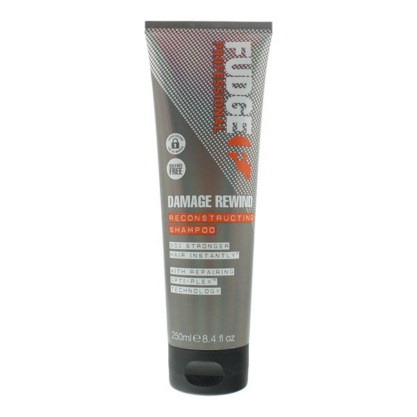 Fudge Professional Rewind Hair Repairing Shampoo 250ml (Parallel Import)