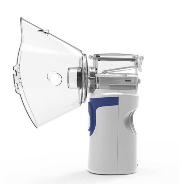 Portable Ultrasonic Mesh Nebulizer Mini Handheld Inhaler Respirator