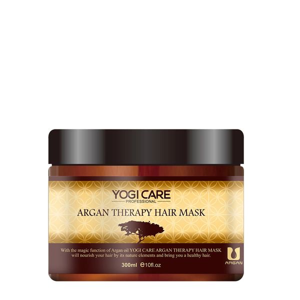 Yogi Care Argan Therapy Hair Mask
