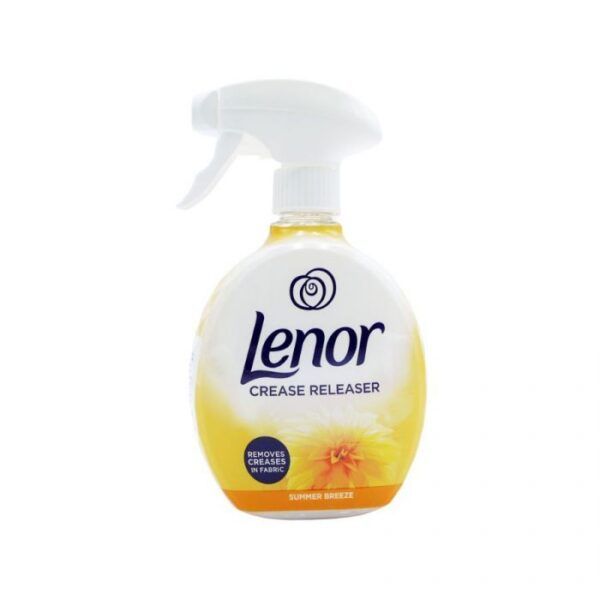 Lenor Crease Releaser 500ml - Summer Breeze