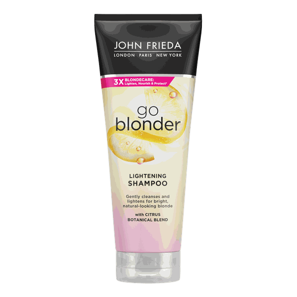 John Frieda Go Blonder Lightening Shampoo