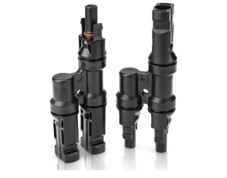 Solar MC4-T2 Adaptor Pair