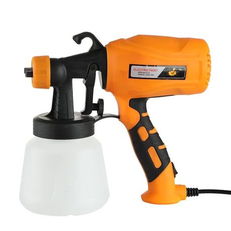 Electric house paint sprayer discount